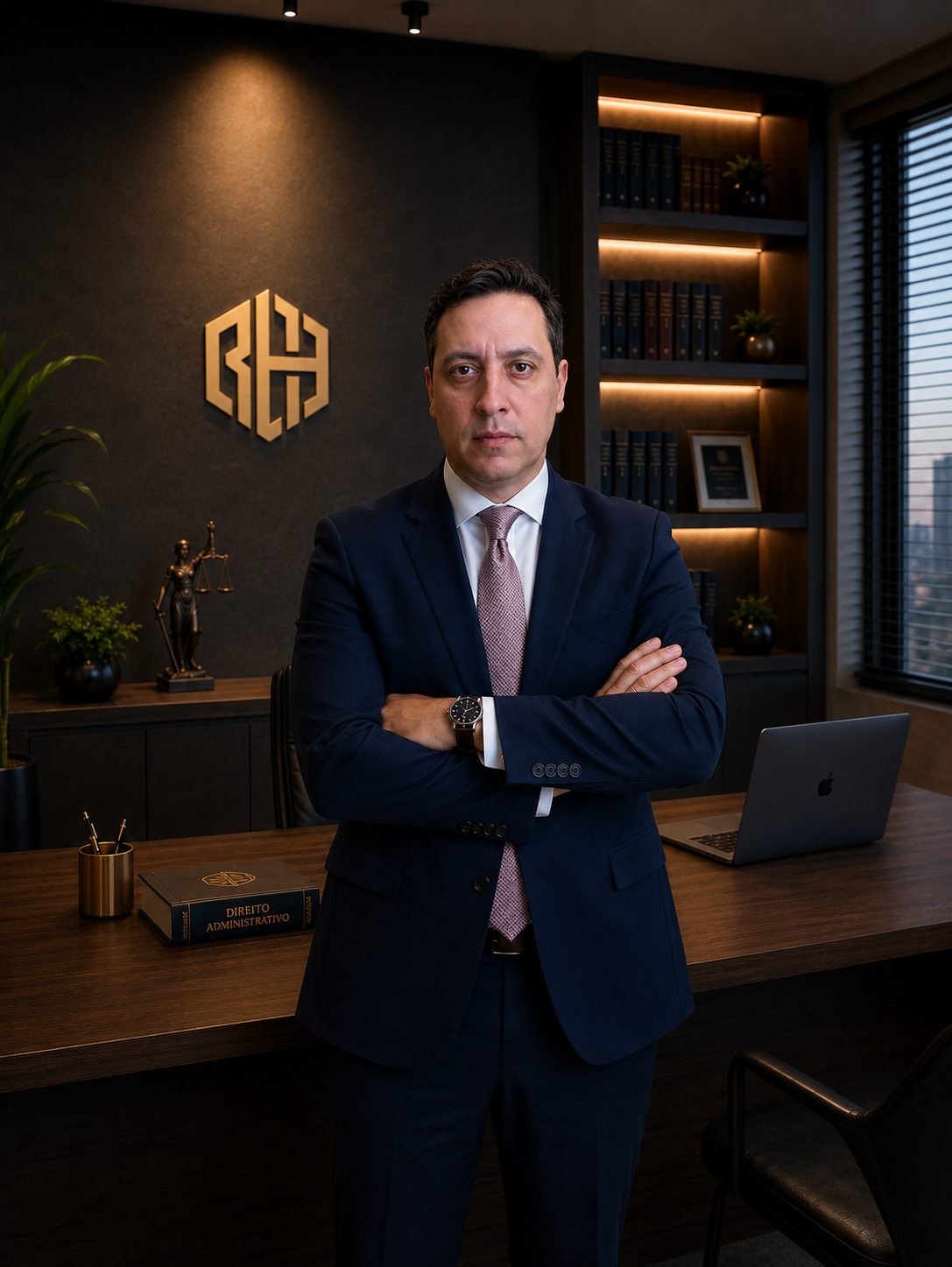Dr. Bruno Lacerda Higino, advogado — BLH Advocacia